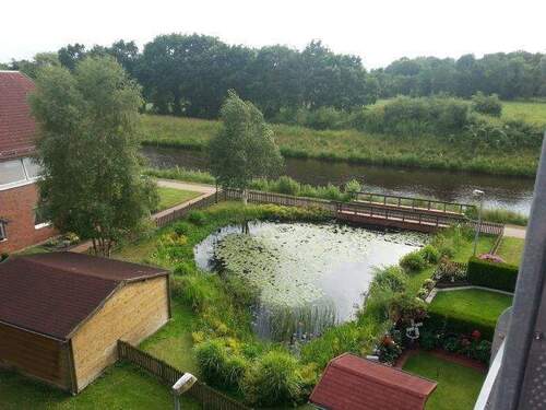 Bild 3 - 2 Zimmer Etagenwohnung zur Miete in Aurich