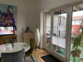 Wohnzimmer + Balkon - 