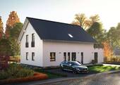 Hausansicht - 6 Zimmer Einfamilienhaus in Ducherow