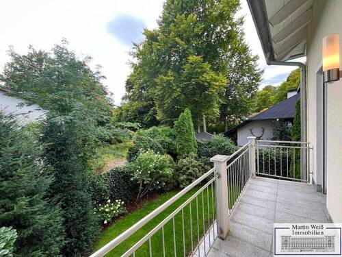 Süd-Balkon - 