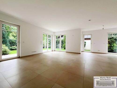 Blick in das Wohnzimmer - 