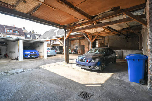 Innenhof - 