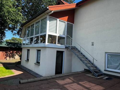 Wintergarten Wohnung 2 - 