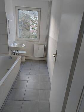Bad - Etagenwohnung mit 68,00 m² in Plattenburg zur Miete