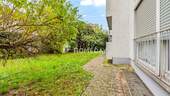 Garten 1 - 2 Zimmer Etagenwohnung in Frankfurt am Main