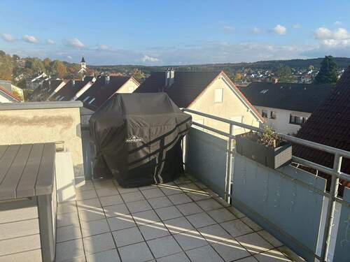Balkon - 