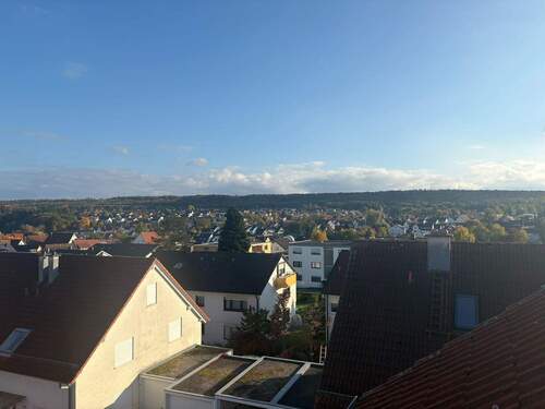 Aussicht - 
