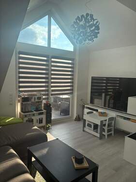 Hohe Räume - .::Charmante Dachgeschosswohnung - super 3 Zmmer Wohnung::.