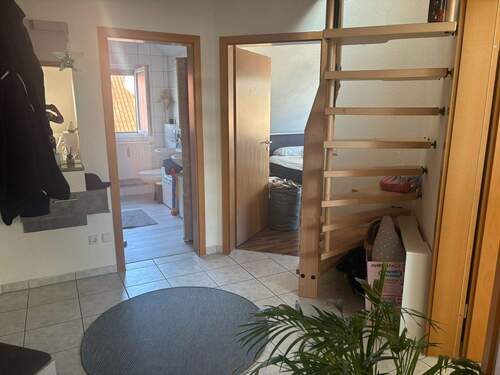 Diele - 3 Zimmer Etagenwohnung in Dettenhausen