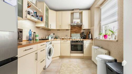 Küche 1 - 3 Zimmer Etagenwohnung zum Kaufen in Berlin