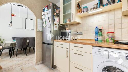 Küche 2 - Etagenwohnung mit 74,50 m² in Berlin zum Kaufen