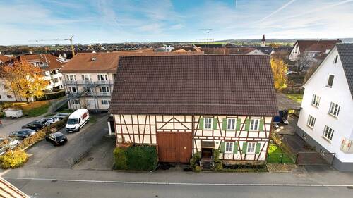 Bild 3 - 5 Zimmer Bauernhaus, Landhaus in Holzgerlingen