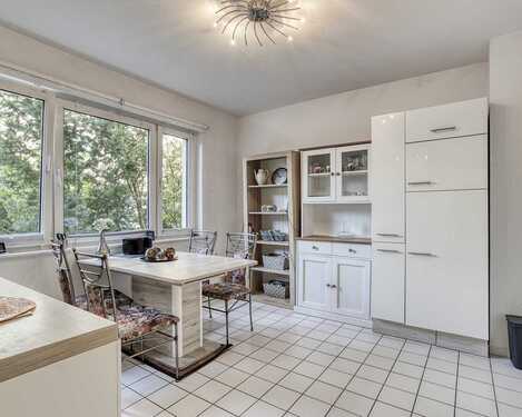 Küche - 3 Zimmer Etagenwohnung in Ratingen