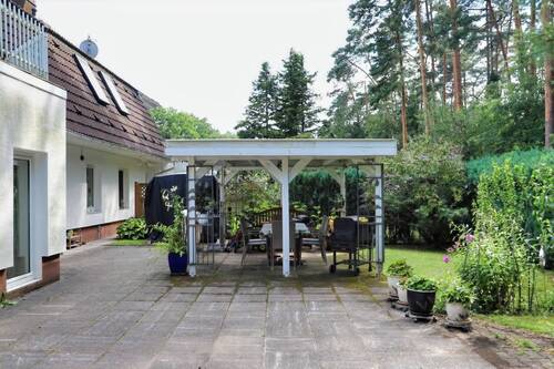 Terrasse DHH rechts - 