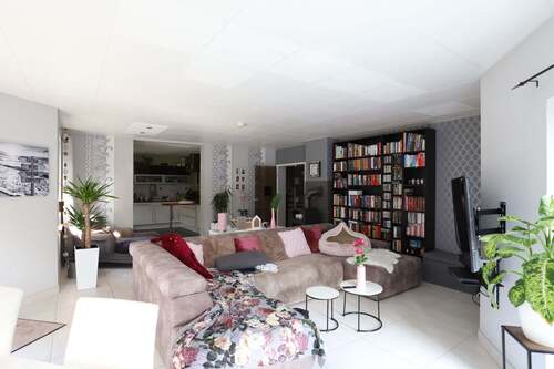 Wohnzimmer DHH links - 