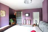 Schlafzimmer DHH links - 