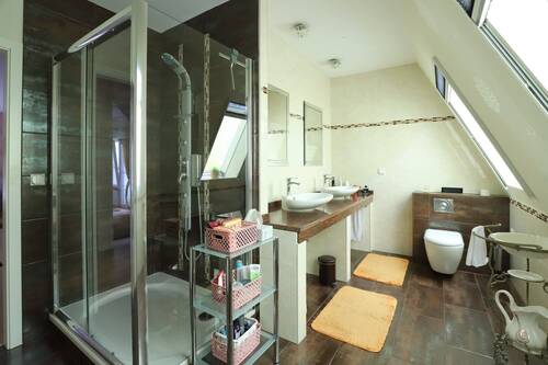 Badezimmer DHH rechts DG - 