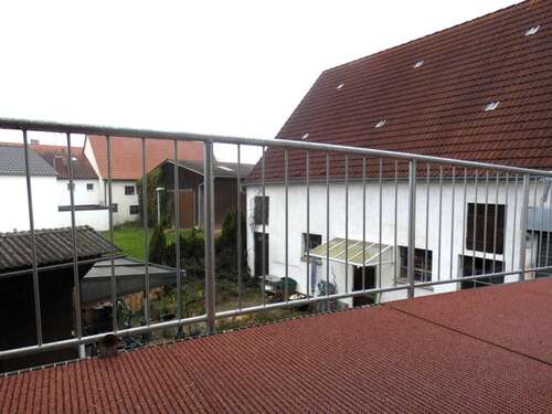 Balkon (Ausblick) - 
