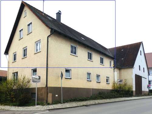 Ansicht von Nordosten - 