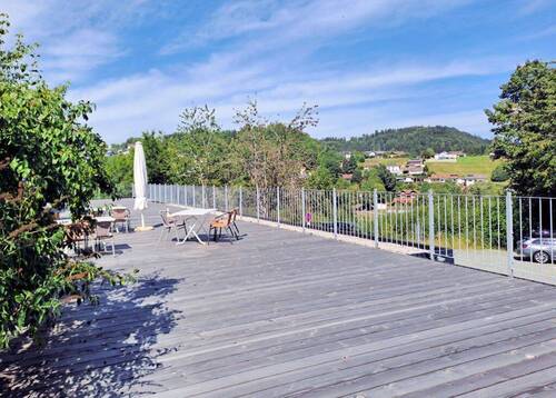 Gemeinschaftsterrasse.jpg - ++ MODERNER WOHNKOMFORT IN STILVOLLEM AMBIENTE NACH KERNSANIERUNG ++ WOHNEN UND WELLNESS UNTER EINEM DACH ++