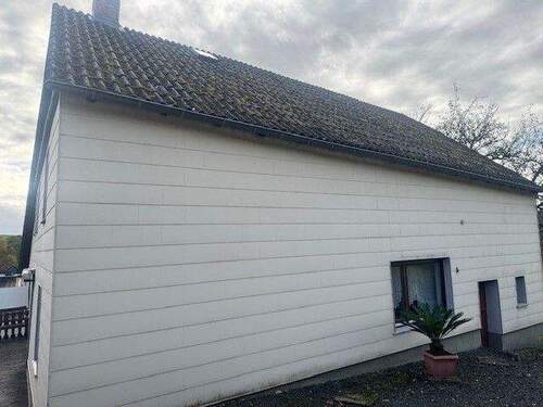 Seitenansicht - 6 Zimmer Einfamilienhaus zum Kaufen in Morbach/Hunolstein