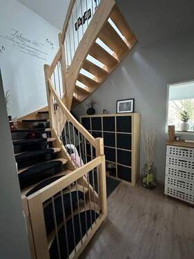 Aufgangsbereich Teilansicht - 