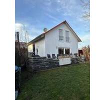 Einfamilien-Wohnhaus auf Eigentumsgrundstück in Northeim-Langenholtensen