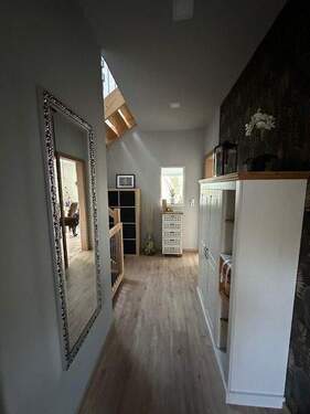 Diele Teilansicht - Mehrfamilienhaus, Wohnhaus mit 110,00 m&sup2; in Northeim zum Kaufen