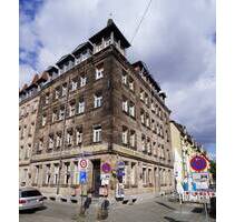 Saniertes Mehrfamilienhaus in bester Lage Nürnbergs