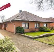 RESERVIERT: Charmanter Bungalow mit vielseitiger Ausstattung in ruhiger Lage - Moormerland Warsingsfehn