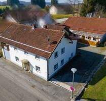 Bayerischer Wald: Zwei Häuser - ein Preis, Nähe Iggensbach (Autobahn A 3)