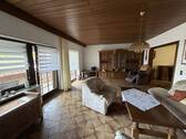 Wohn- Esszimmer - 
