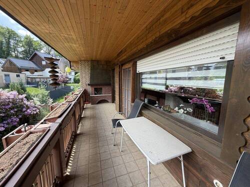 Balkon - 