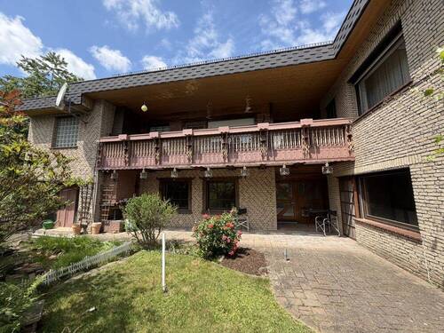 Gartenansicht - 