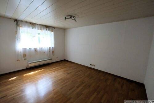 Schlafzimmer Untergeschoss - 