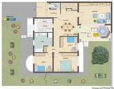 Grundriss EG - 