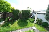 Garten Blick nach Südosten - 