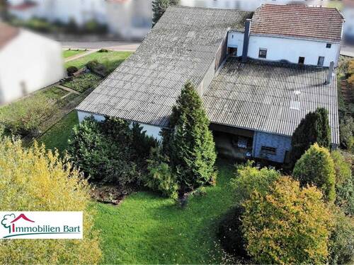 Draufsicht - 8 Zimmer Einfamilienhaus zum Kaufen in Perl / Oberleuken