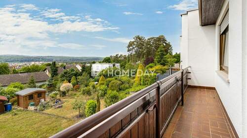 EG Balkon 1 - 