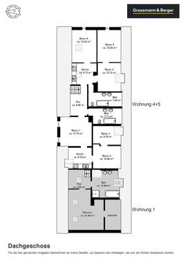 Dachgeschoss - 