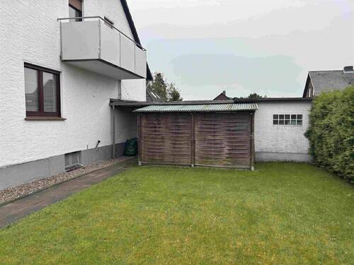 Bild1 - Gut vermietete Doppelhaushälfte