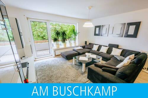 Bild 1 - Chic, modern, in begehrter Lage - 3-Zi-Eigentumswohnung mit Ausblick