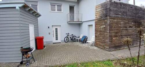 Aussenansicht - Mehrfamilienhaus, Wohnhaus mit 235,20 m² in Friesenheim zum Kaufen