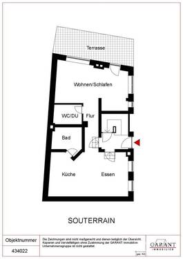Souterrain - 