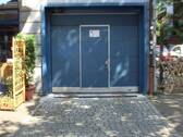 PIC_Tiefgaragenzufahrt geschlossen_Moz6.JPG - Garage, Stellplatz zum Kaufen in Leipzig
