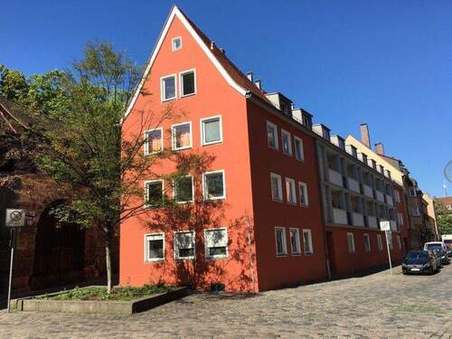 IMG_6786 - *** Zentrales Cityapartment - Pantryküche - Hintere Sterngasse ***