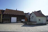 Scheune - 7 Zimmer Einfamilienhaus in Hirschbach / Eschenfelden
