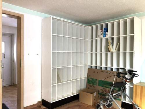 EG Büro - 5 Zimmer Einfamilienhaus zum Kaufen in Thurmansbang