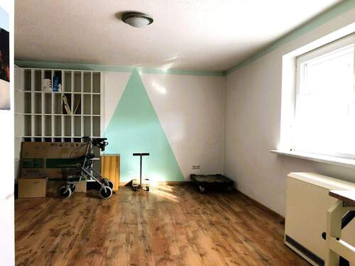 EG Büro - 5 Zimmer Einfamilienhaus in Thurmansbang