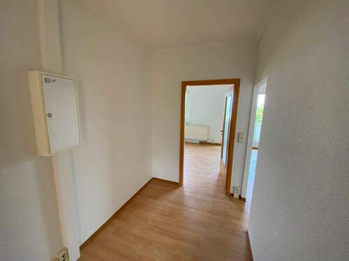 Flur der Wohnung - 